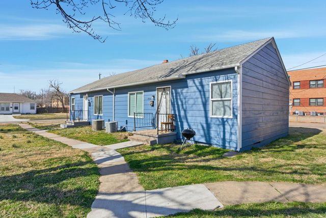 4910 - 4912 E Gilbert St, Wichita, KS 67218