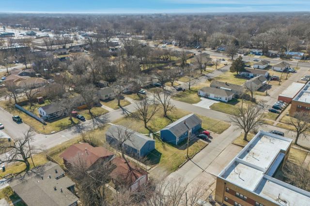 4910 - 4912 E Gilbert St, Wichita, KS 67218