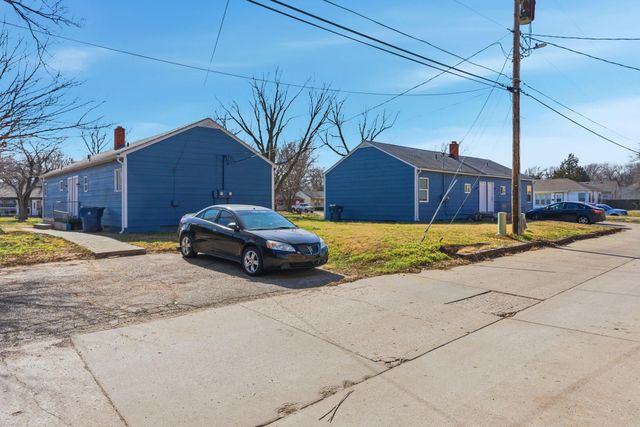 4910 - 4912 E Gilbert St, Wichita, KS 67218