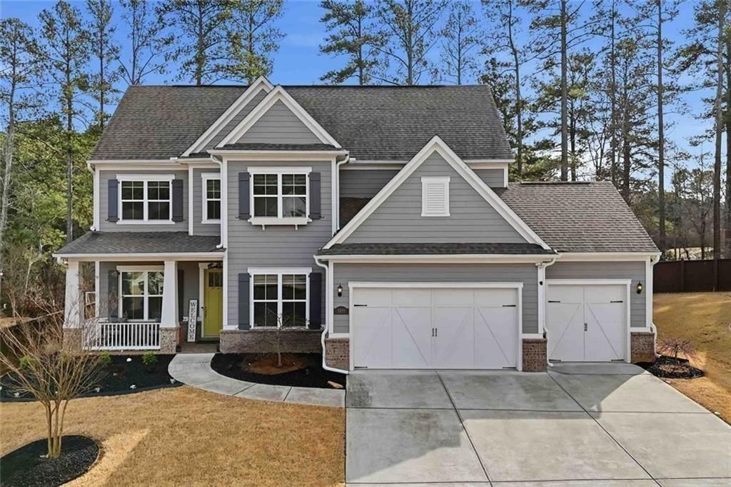 3855 Tamberly Way, Kennesaw, GA 30152