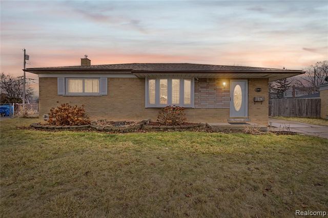 12954 Baird Avenue, Warren, MI 48088