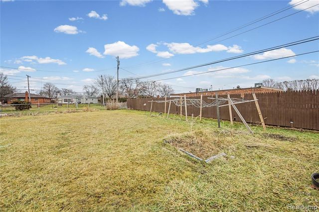 12954 Baird Avenue, Warren, MI 48088