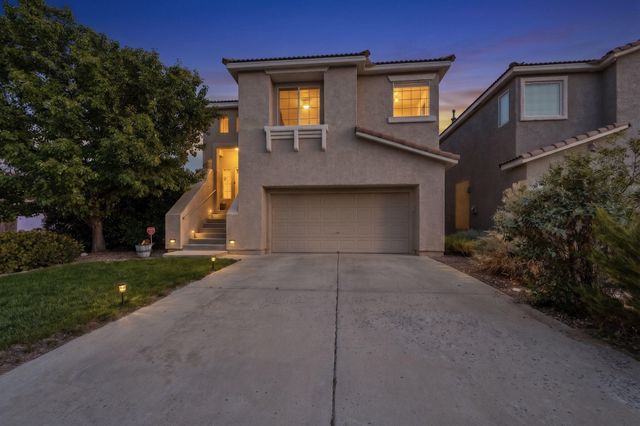 10808 Dream Weaver Drive NW, Rio Rancho, NM 87114