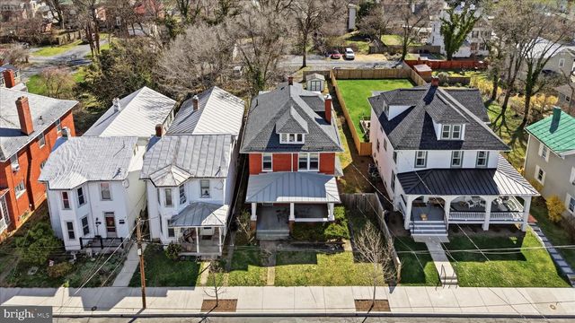 520 N BRADDOCK ST, Winchester, VA 22601