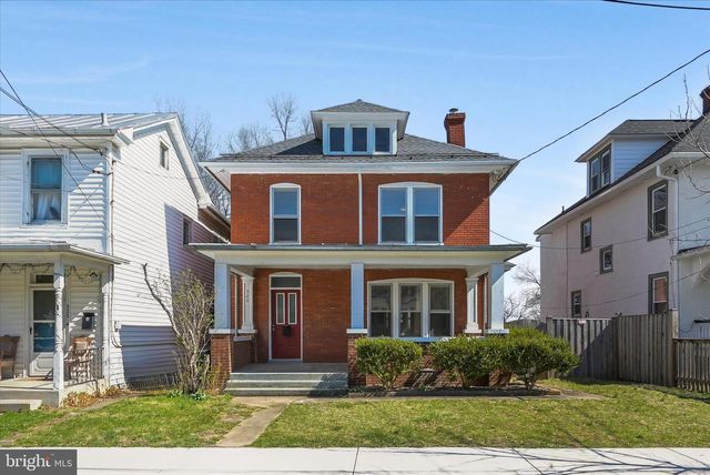 520 N BRADDOCK ST, Winchester, VA 22601