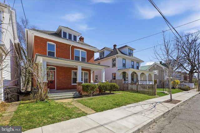 520 N BRADDOCK ST, Winchester, VA 22601