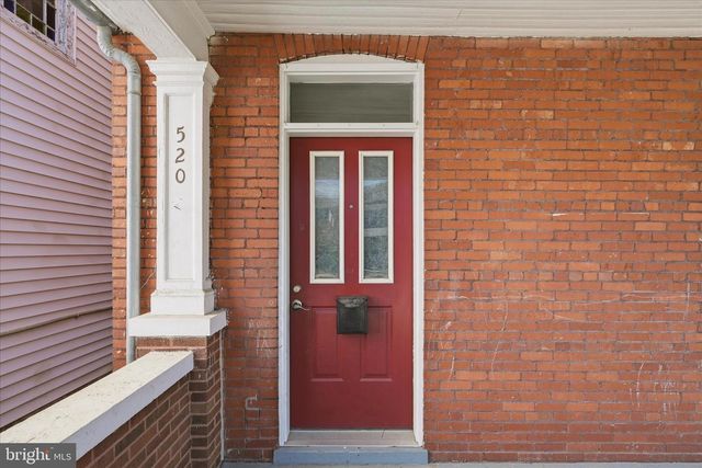 520 N BRADDOCK ST, Winchester, VA 22601