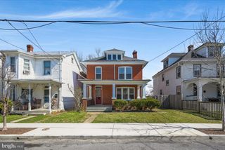 520 N BRADDOCK ST, Winchester, VA 22601