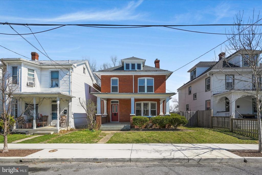 520 N BRADDOCK ST, Winchester, VA 22601