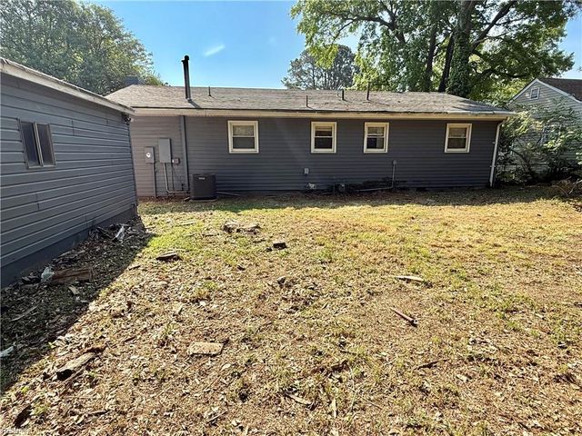 2713 Saint Mihiel AVE, Norfolk, VA 23509