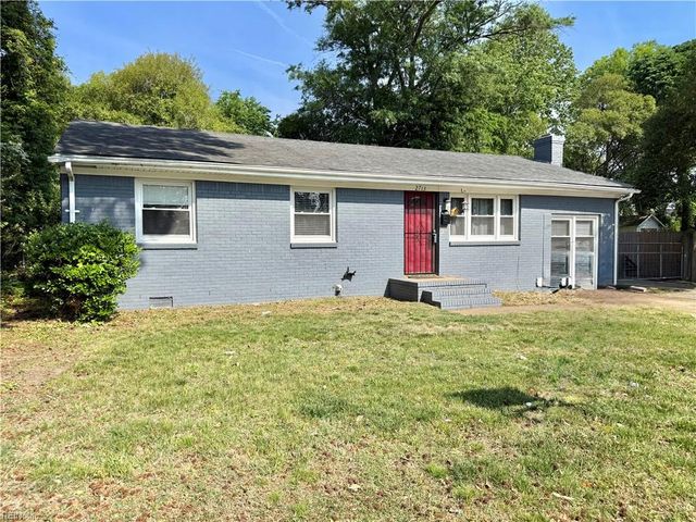 2713 Saint Mihiel AVE, Norfolk, VA 23509