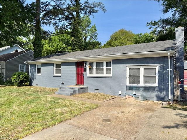 2713 Saint Mihiel AVE, Norfolk, VA 23509