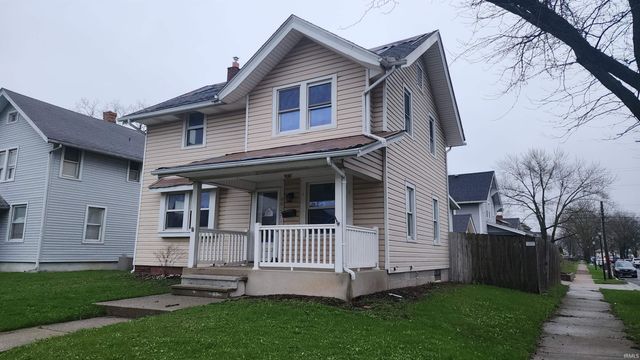 4025 S Calhoun Street, Fort Wayne, IN 46807