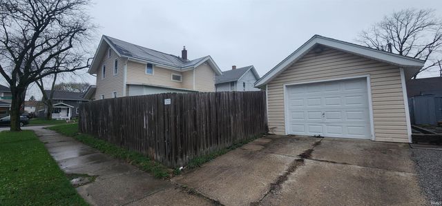 4025 S Calhoun Street, Fort Wayne, IN 46807