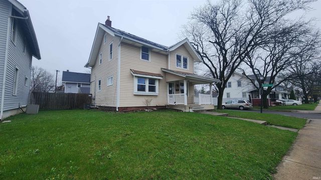 4025 S Calhoun Street, Fort Wayne, IN 46807