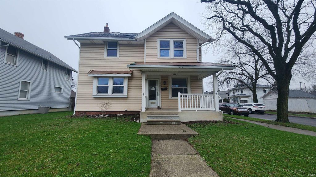 4025 S Calhoun Street, Fort Wayne, IN 46807