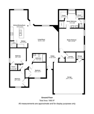 1809 Ferguson Street, Pea Ridge, AR 72751