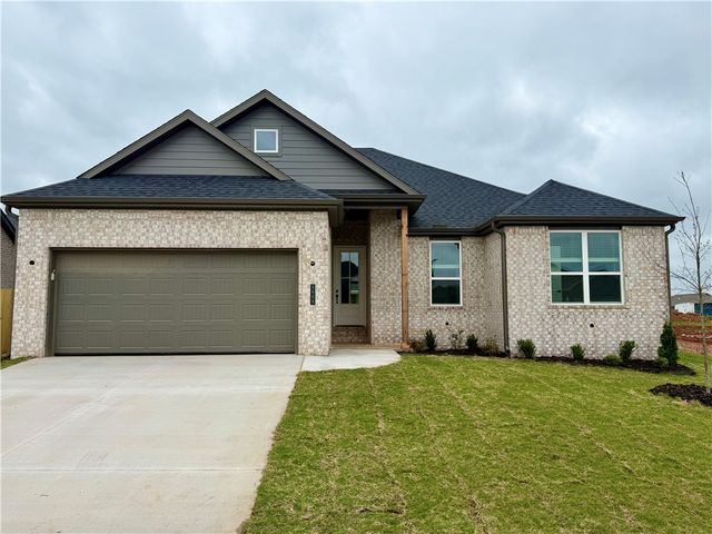 1809 Ferguson Street, Pea Ridge, AR 72751