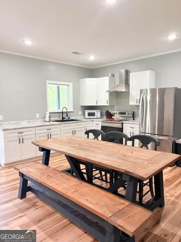 210 Saint Galilee Road, Swainsboro, GA 30401