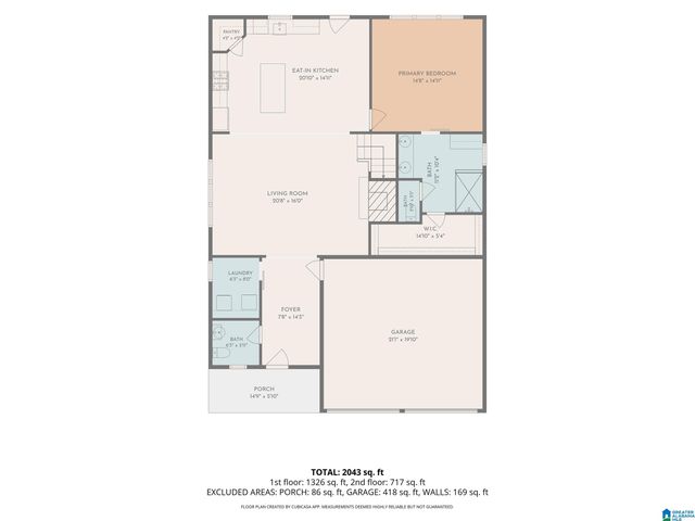 3516 HALCYON WAY, Trussville, AL 35173