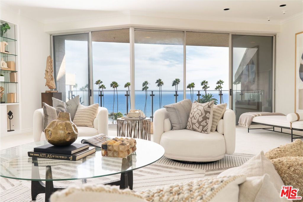 515 Ocean Avenue NPH B, Santa Monica, CA 90402