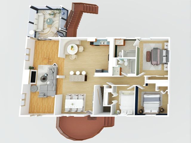 103 Twin Cove TRL, Moneta, VA 24121