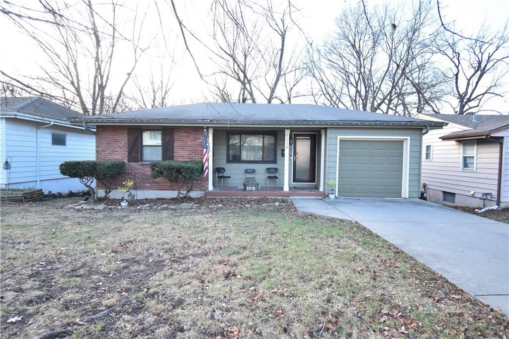 5216 N Palmer Avenue, Kansas City, MO 64119