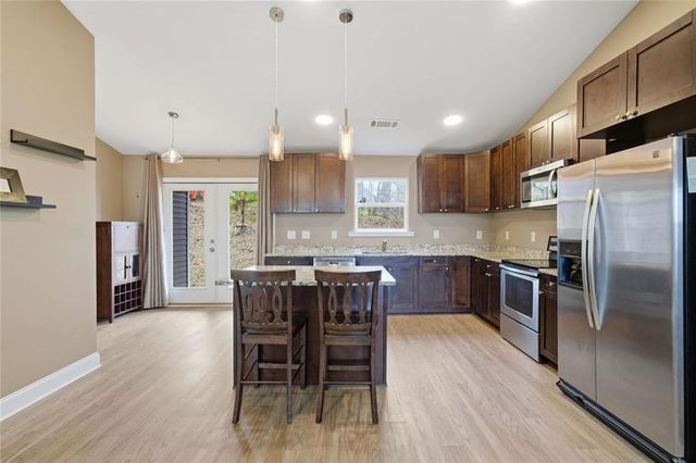 274 Moss Overlook Road, Dawsonville, GA 30534