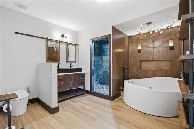 274 Moss Overlook Road, Dawsonville, GA 30534