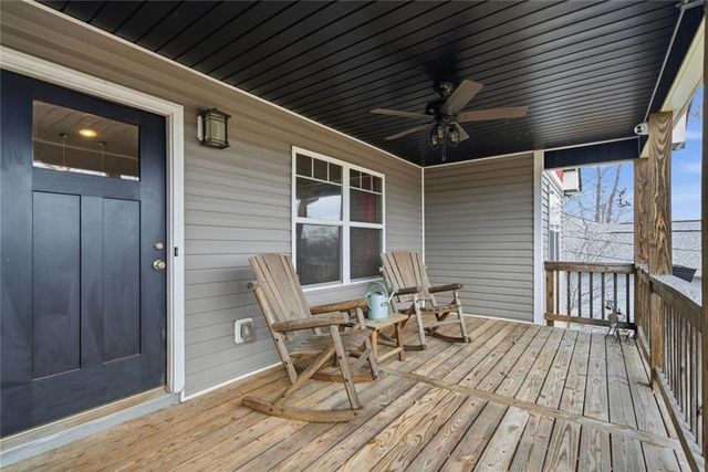 274 Moss Overlook Road, Dawsonville, GA 30534