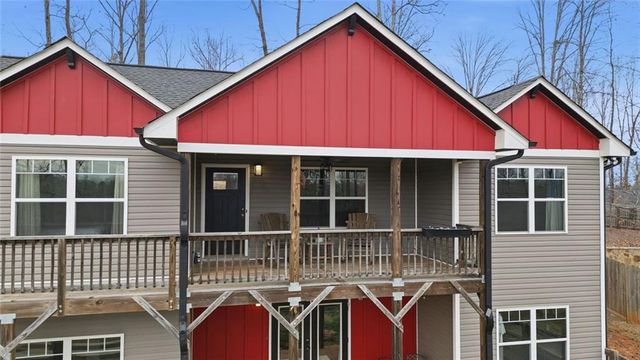 274 Moss Overlook Road, Dawsonville, GA 30534