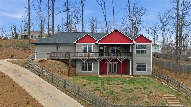 274 Moss Overlook Road, Dawsonville, GA 30534