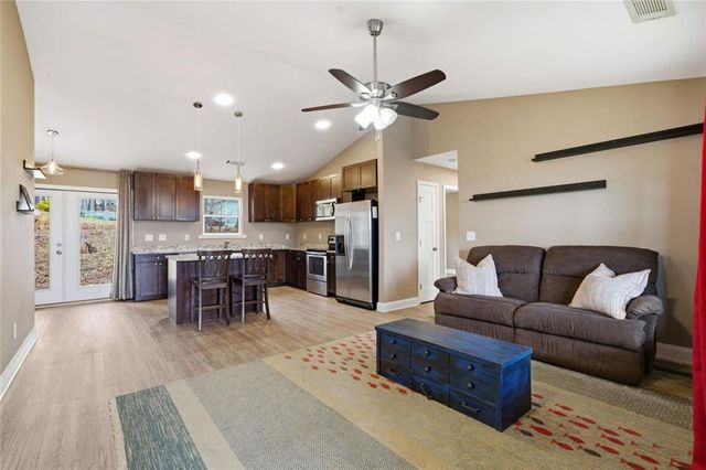 274 Moss Overlook Road, Dawsonville, GA 30534