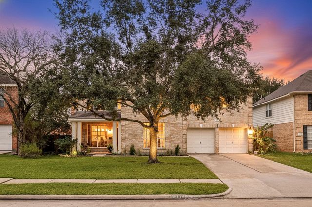 23107 Burcan Court, Spring, TX 77373