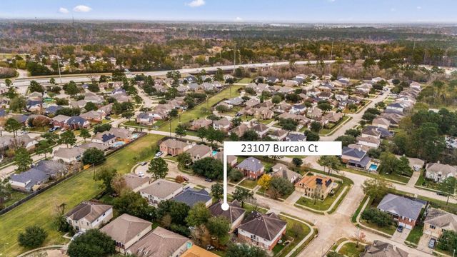 23107 Burcan Court, Spring, TX 77373