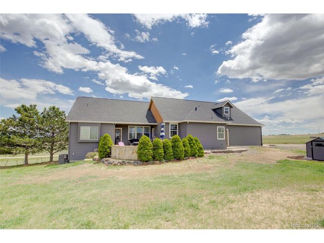 625 Coyote Trl, Elizabeth, CO 80107