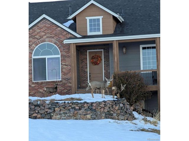 625 Coyote Trl, Elizabeth, CO 80107