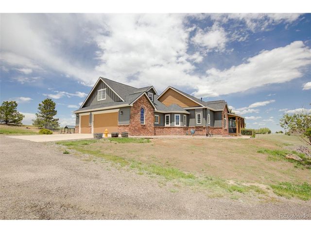 625 Coyote Trl, Elizabeth, CO 80107