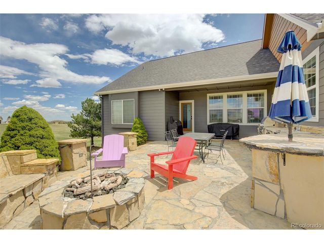 625 Coyote Trl, Elizabeth, CO 80107