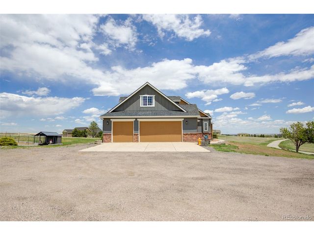 625 Coyote Trl, Elizabeth, CO 80107