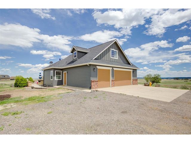 625 Coyote Trl, Elizabeth, CO 80107