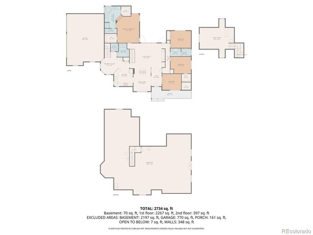 625 Coyote Trl, Elizabeth, CO 80107