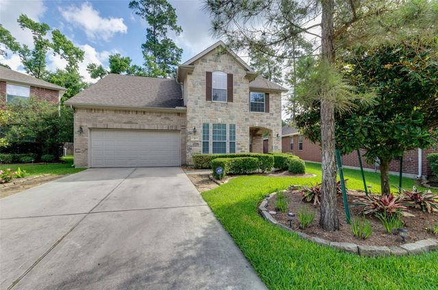 10 Caelin Court, The Woodlands, TX 77382