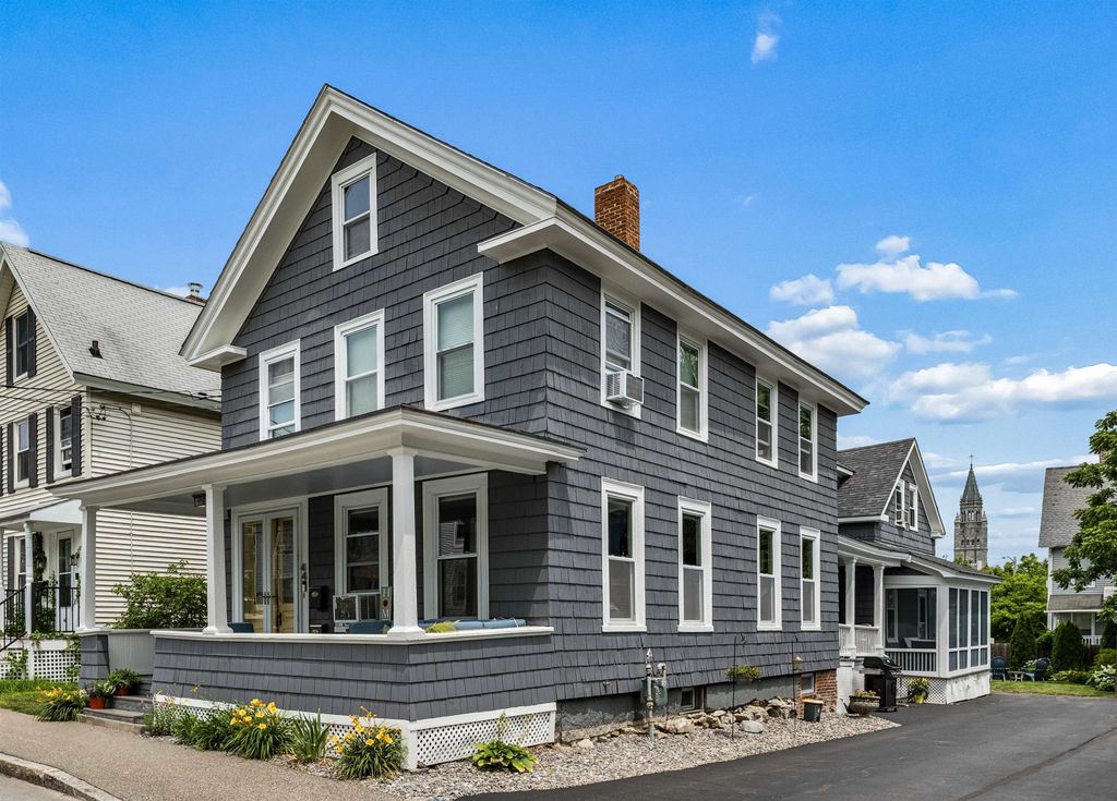 44 N Spring Street, Concord, NH 03301