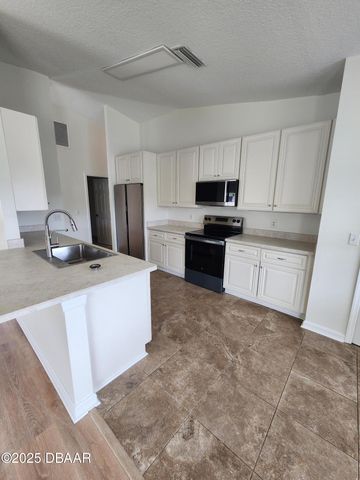 6127 Jasmine Vine Drive, Port Orange, FL 32128