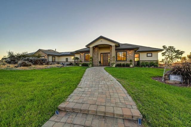 5110 Broken Bow Ln, Rescue, CA 95672