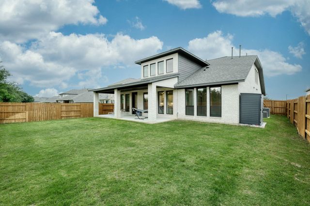 1401 Mulberry Oak LN, Georgetown, TX 78628