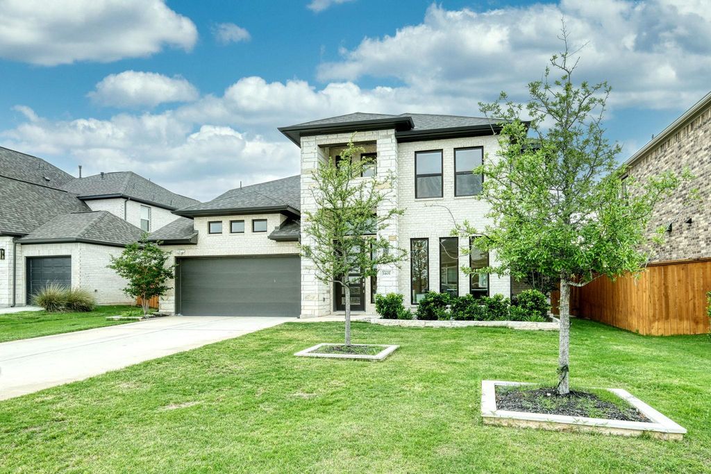 1401 Mulberry Oak Ln LN, Georgetown, TX 78628