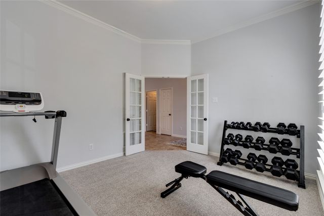 1237 Burnett Drive, Lantana, TX 76226