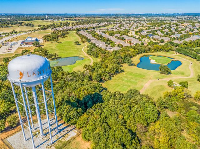 1237 Burnett Drive, Lantana, TX 76226